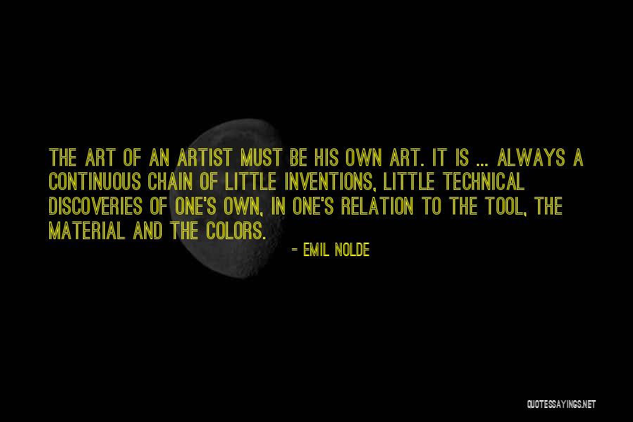 Kaito Hxh Quotes By Emil Nolde Kaito Hxh Quotes By Emil Nolde