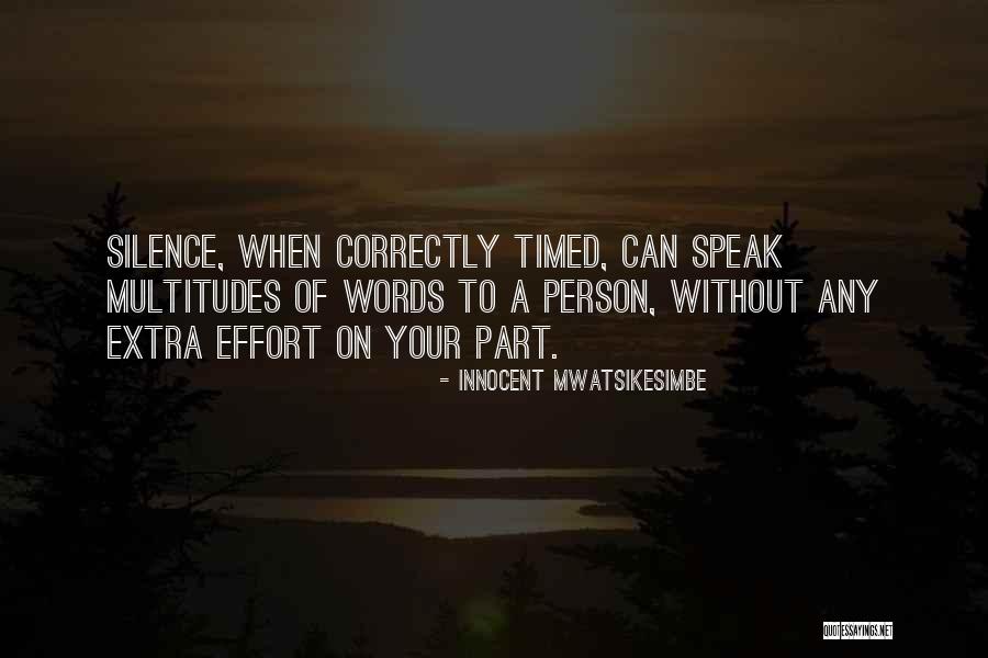 Kaitou Quotes By Innocent Mwatsikesimbe Kaitou Quotes By Innocent Mwatsikesimbe