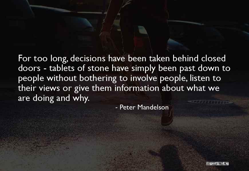 Kaitou Quotes By Peter Mandelson Kaitou Quotes By Peter Mandelson