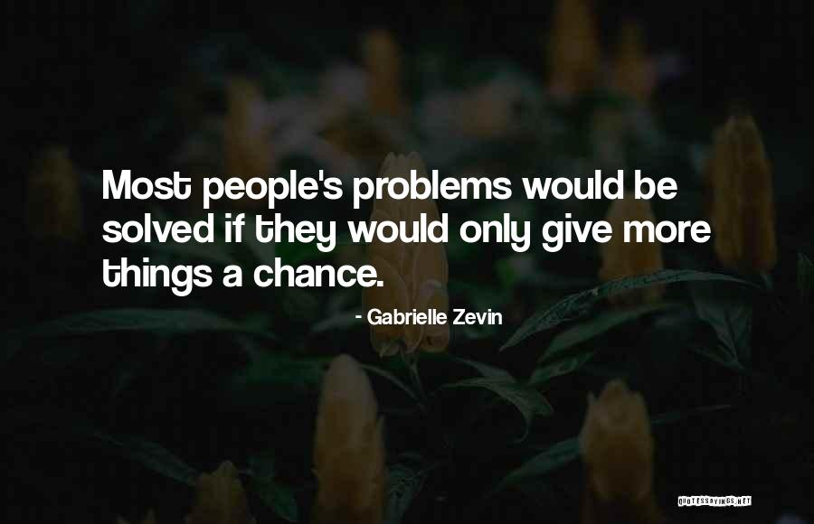 Kaitz Foundation Quotes By Gabrielle Zevin Kaitz Foundation Quotes By Gabrielle Zevin