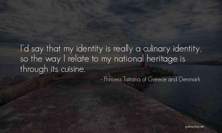 Kaiulani Lee Quotes By Princess Tatiana Of Greece And Denmark Kaiulani Lee Quotes By Princess Tatiana Of Greece And Denmark