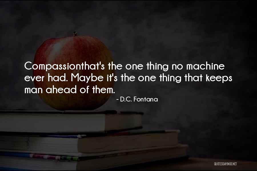 Kaiulani Quotes By D.C. Fontana Kaiulani Quotes By D.C. Fontana