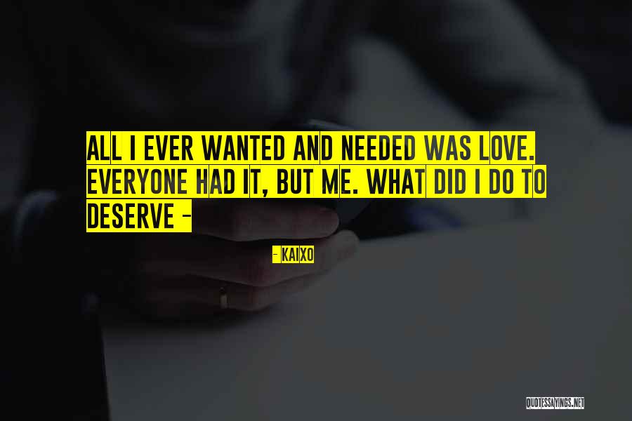 Kaixo Quotes 391118