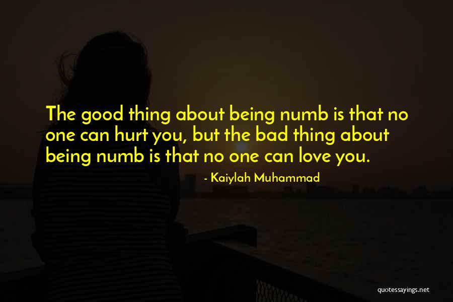 Kaiylah Muhammad Quotes 1468376