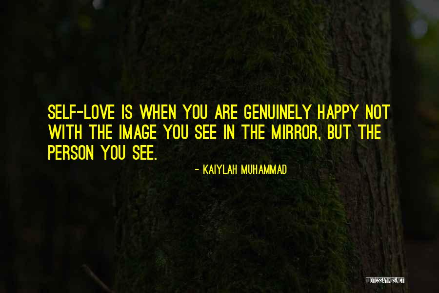 Kaiylah Muhammad Quotes 628664