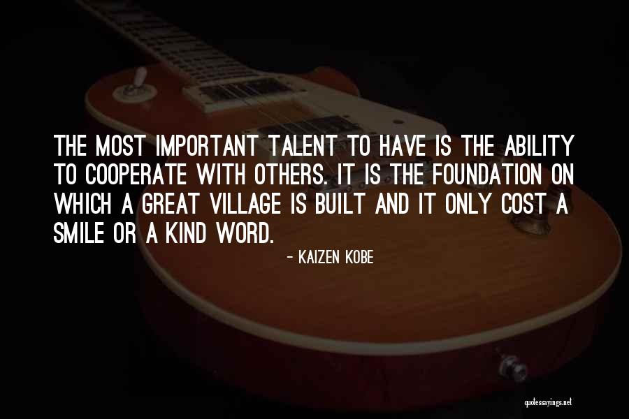 Kaizen Quotes By Kaizen Kobe Kaizen Quotes By Kaizen Kobe