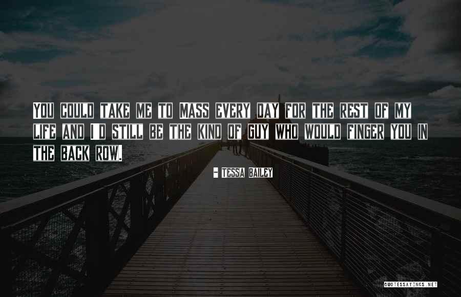 Kaizena Quotes By Tessa Bailey Kaizena Quotes By Tessa Bailey