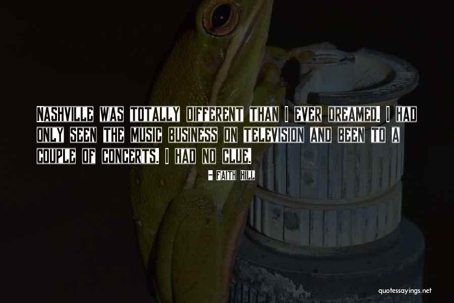 Kaizenspark Quotes By Faith Hill Kaizenspark Quotes By Faith Hill