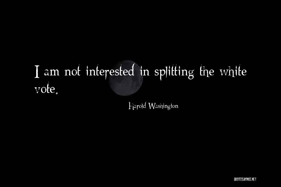 Kaizensturbridge Quotes By Harold Washington Kaizensturbridge Quotes By Harold Washington