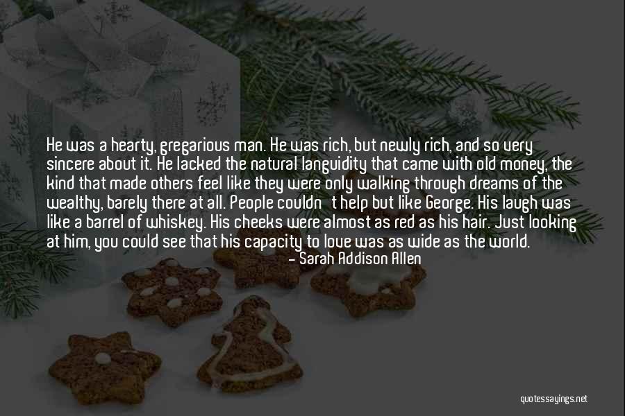 Kaizensturbridge Quotes By Sarah Addison Allen Kaizensturbridge Quotes By Sarah Addison Allen