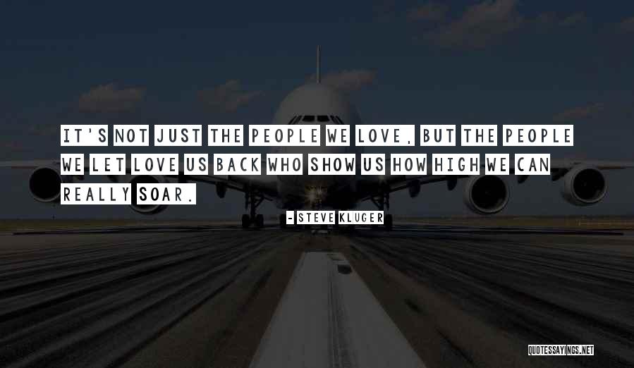 Kaizensturbridge Quotes By Steve Kluger Kaizensturbridge Quotes By Steve Kluger