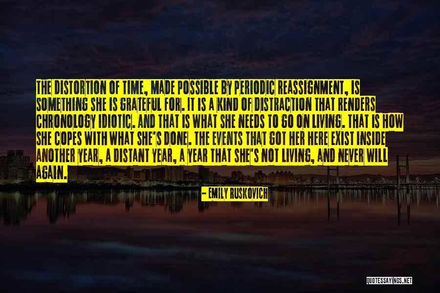 Kaizuki Quotes By Emily Ruskovich Kaizuki Quotes By Emily Ruskovich