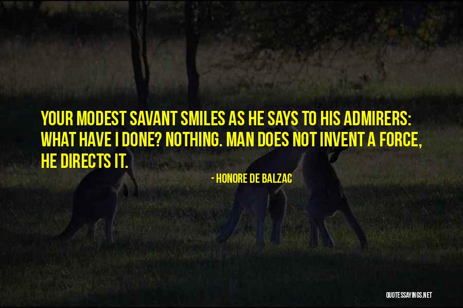 Kaizuki Quotes By Honore De Balzac Kaizuki Quotes By Honore De Balzac