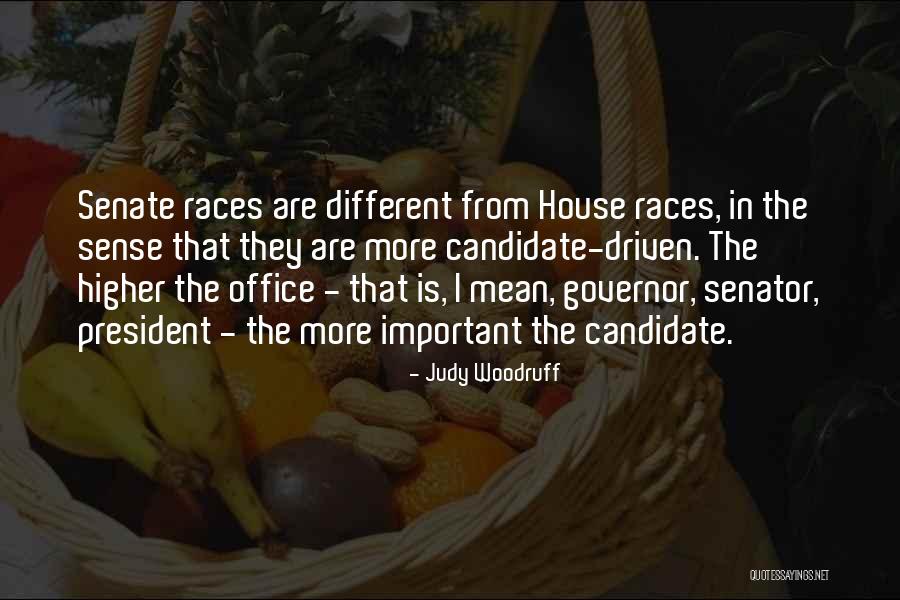 Kaizult Quotes By Judy Woodruff Kaizult Quotes By Judy Woodruff