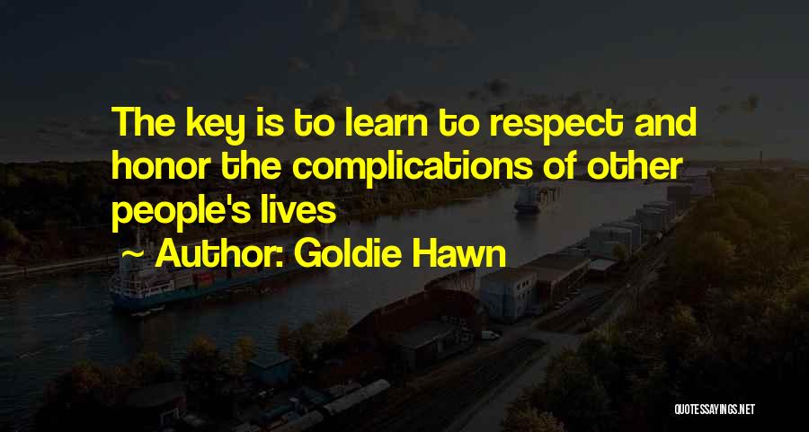 Kajabi Quotes By Goldie Hawn