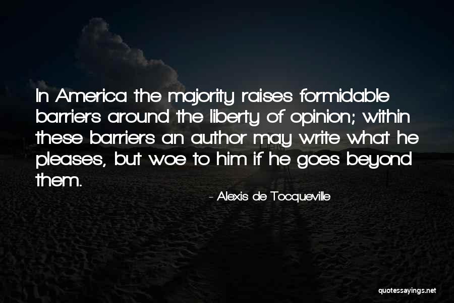 Kajagoogoo Lyrics Quotes By Alexis De Tocqueville Kajagoogoo Lyrics Quotes By Alexis De Tocqueville