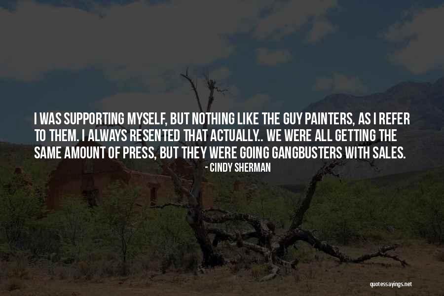 Kajanja Julian Quotes By Cindy Sherman Kajanja Julian Quotes By Cindy Sherman