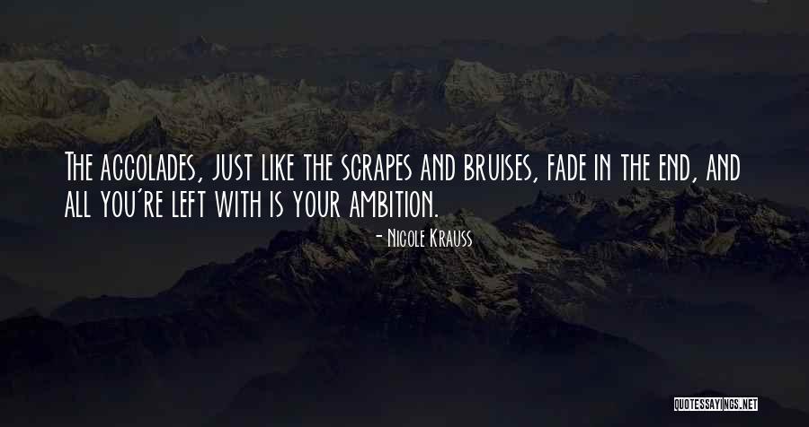 Kajc Hospitality Quotes By Nicole Krauss Kajc Hospitality Quotes By Nicole Krauss