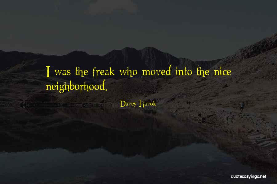 Kajcareer Quotes By Davey Havok Kajcareer Quotes By Davey Havok