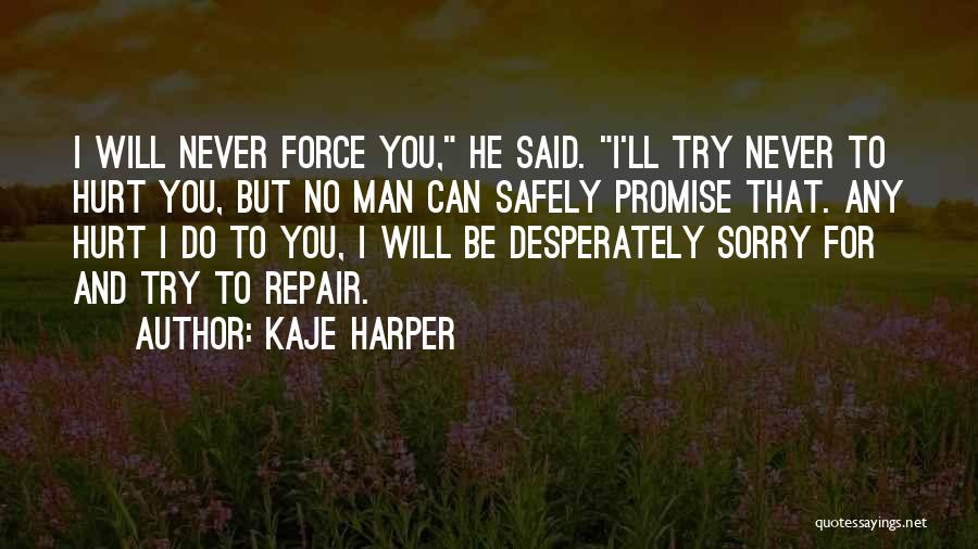 Kaje Harper Quotes 375471