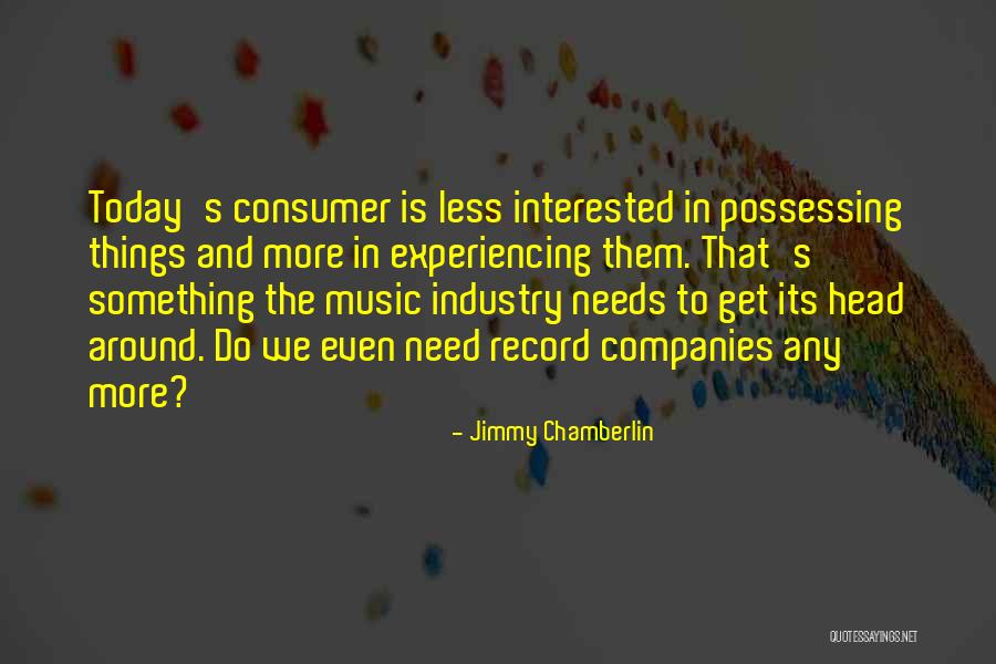 Kajem Studio Quotes By Jimmy Chamberlin Kajem Studio Quotes By Jimmy Chamberlin