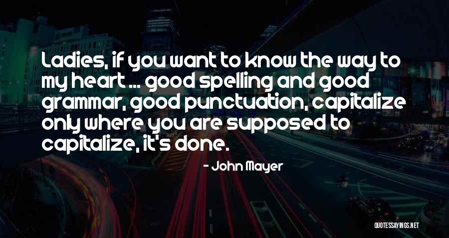 Kajenska Quotes By John Mayer Kajenska Quotes By John Mayer