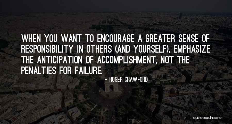 Kajillionaire Quotes By Roger Crawford Kajillionaire Quotes By Roger Crawford