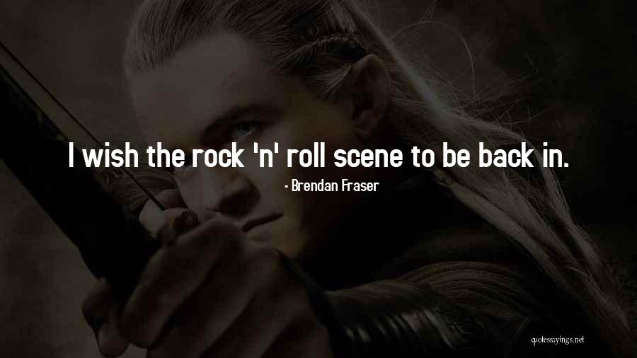 Kajimoto Music Quotes By Brendan Fraser Kajimoto Music Quotes By Brendan Fraser