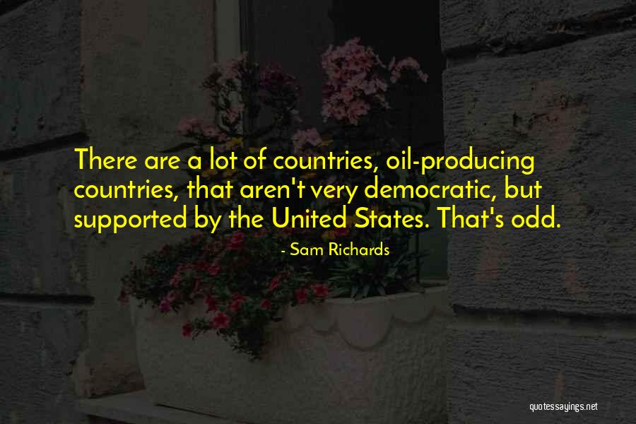 Kajin Bloodline Quotes By Sam Richards