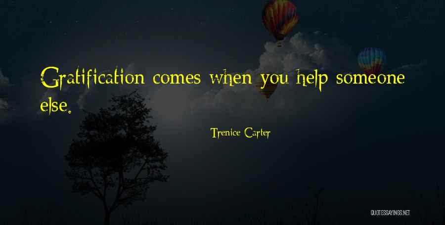 Kajira Quotes By Trenice Carter