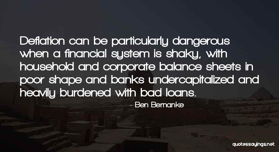 Kajis Muski Quotes By Ben Bernanke Kajis Muski Quotes By Ben Bernanke