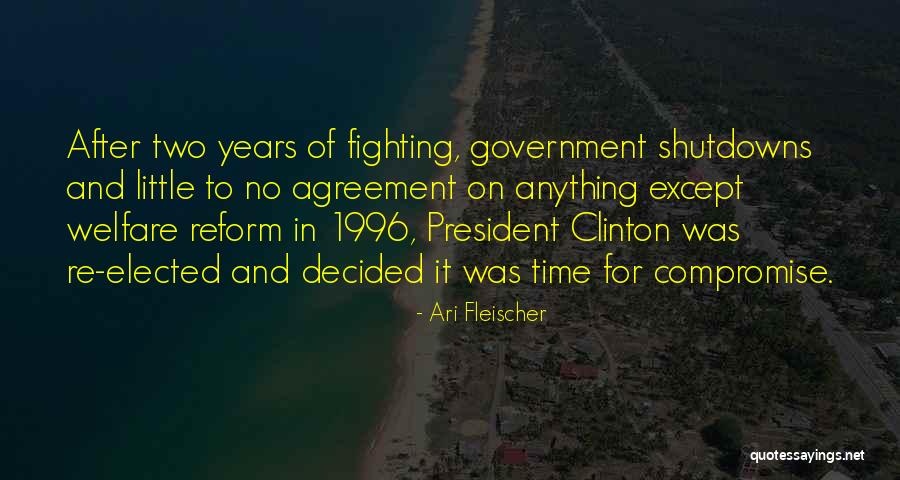 Kajiura Rikka Quotes By Ari Fleischer Kajiura Rikka Quotes By Ari Fleischer