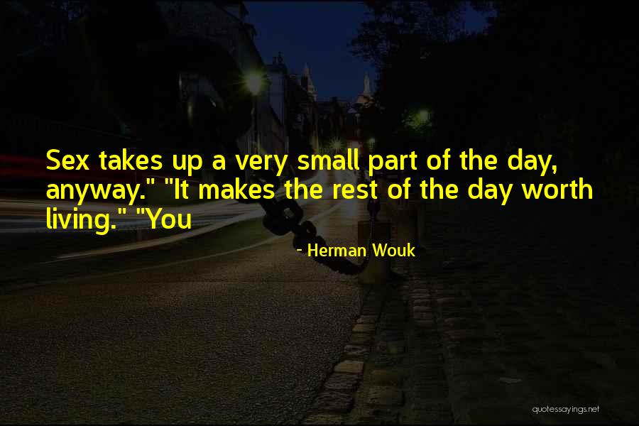 Kajiura Rikka Quotes By Herman Wouk Kajiura Rikka Quotes By Herman Wouk