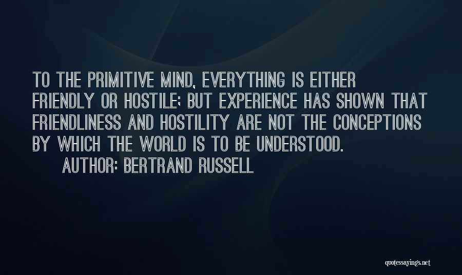 Kajiura Stephen Quotes By Bertrand Russell