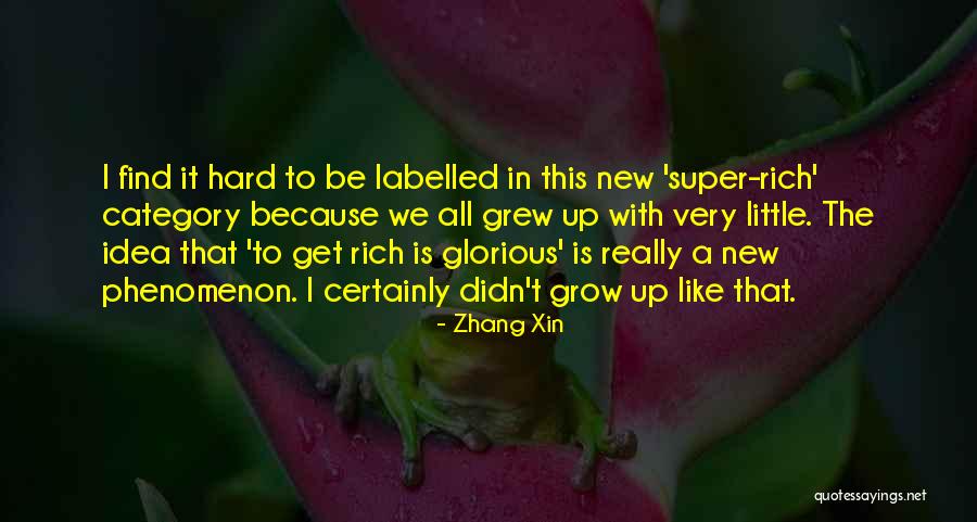 Kajiwara Inc Quotes By Zhang Xin Kajiwara Inc Quotes By Zhang Xin