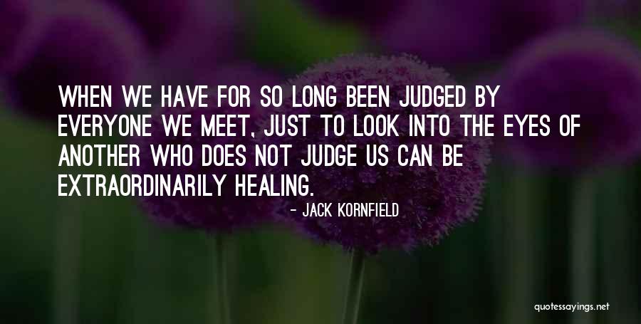 Kajjansi Quotes By Jack Kornfield Kajjansi Quotes By Jack Kornfield