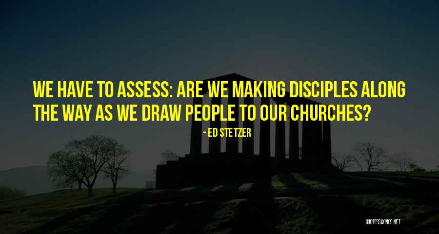 Kajlich Pronunciation Quotes By Ed Stetzer Kajlich Pronunciation Quotes By Ed Stetzer