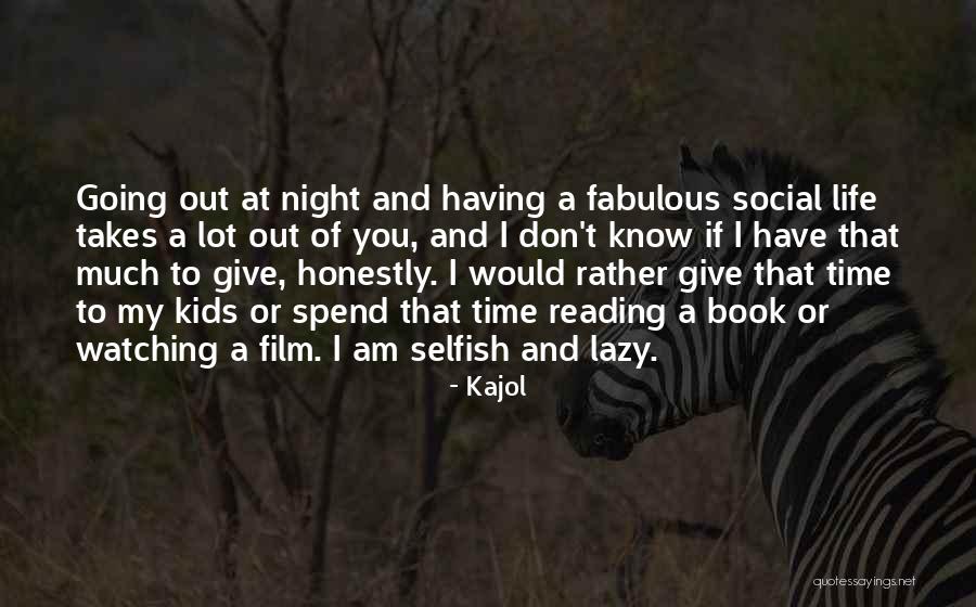 Kajol Quotes 1655397