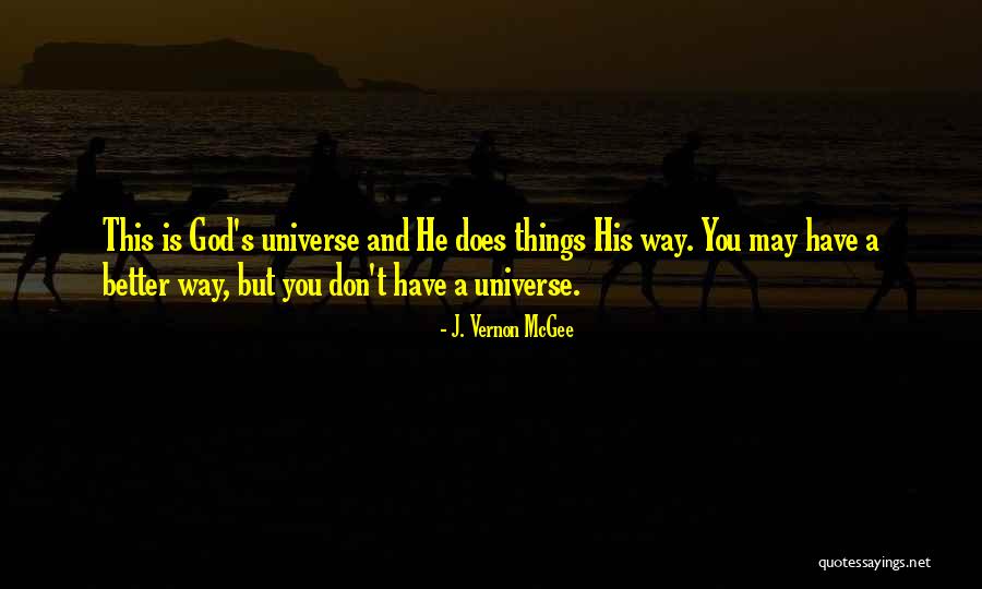 Kajsa Mohammar Quotes By J. Vernon McGee Kajsa Mohammar Quotes By J. Vernon McGee