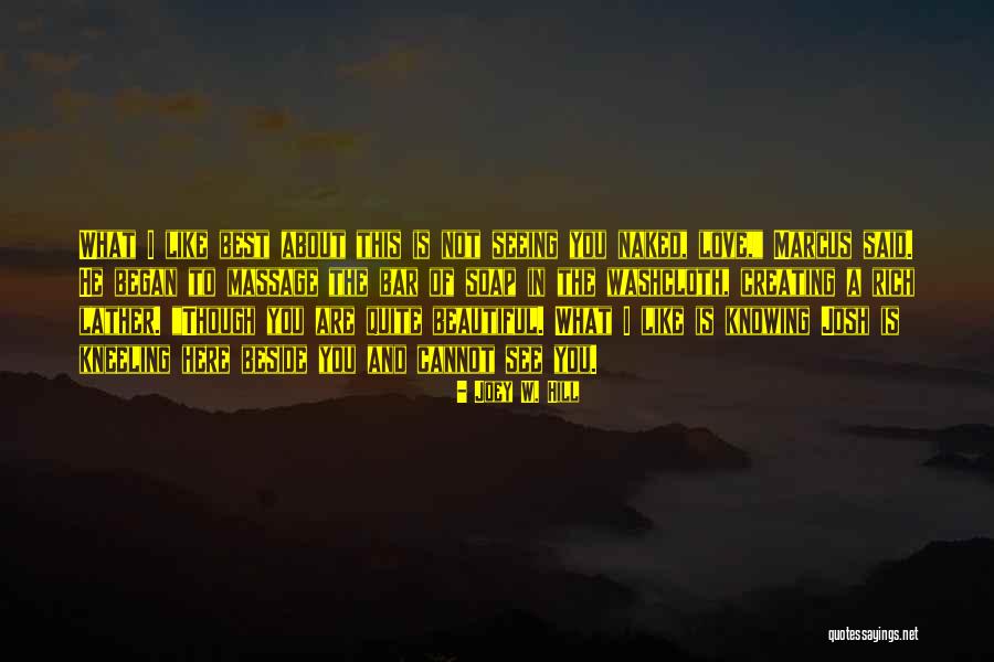 Kajuan Curry Quotes By Joey W. Hill Kajuan Curry Quotes By Joey W. Hill