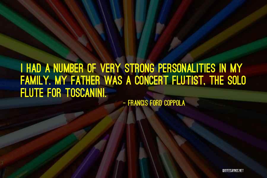 Kajuana Brooks Quotes By Francis Ford Coppola Kajuana Brooks Quotes By Francis Ford Coppola