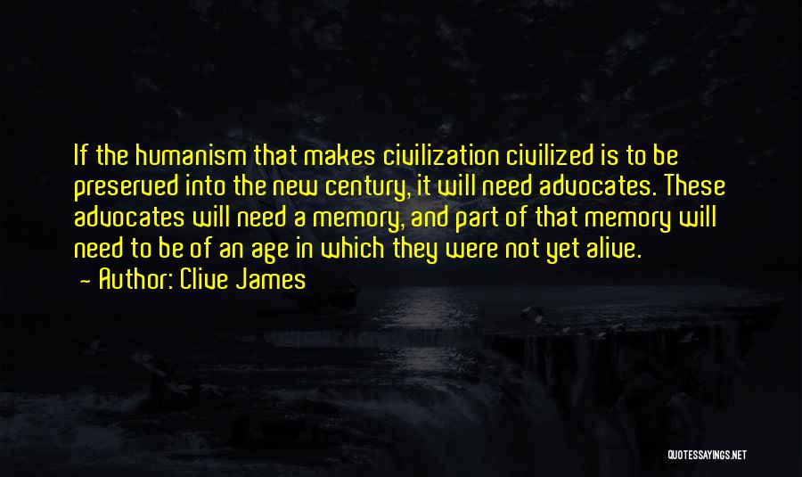 Kajuana Farrey Quotes By Clive James