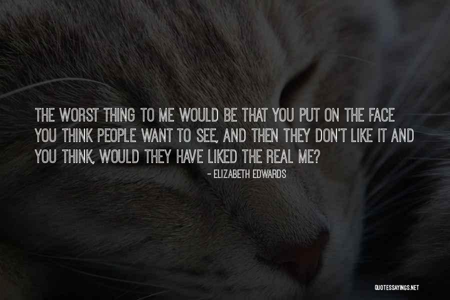 Kajuana Farrey Quotes By Elizabeth Edwards