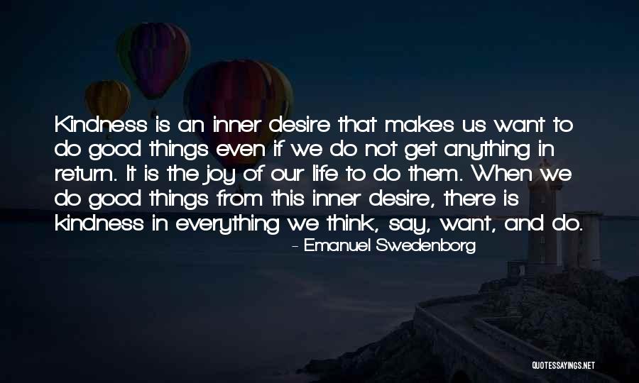Kajuna Quotes By Emanuel Swedenborg Kajuna Quotes By Emanuel Swedenborg