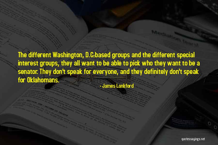 Kajuna Quotes By James Lankford Kajuna Quotes By James Lankford