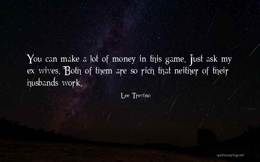 Kajuna Quotes By Lee Trevino Kajuna Quotes By Lee Trevino