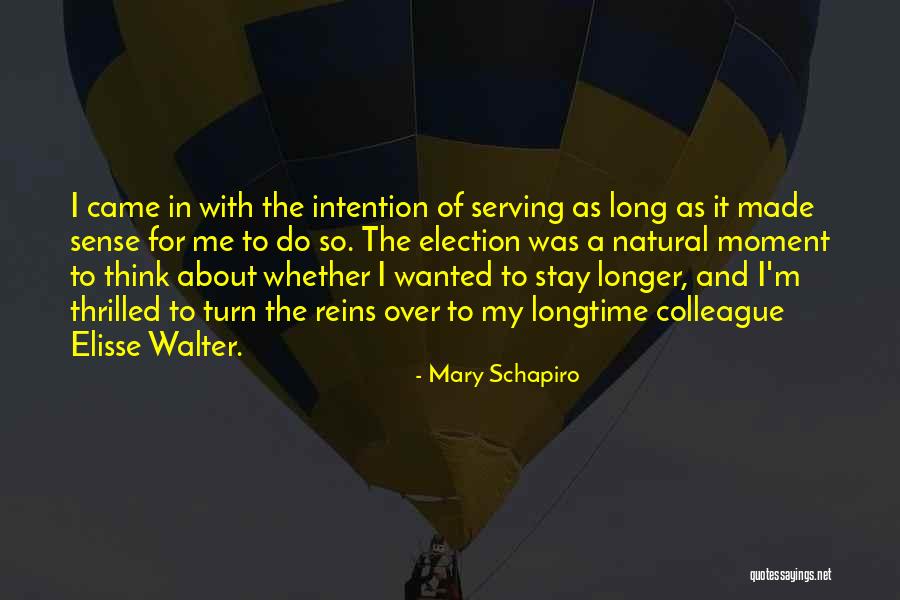 Kajwang Quotes By Mary Schapiro Kajwang Quotes By Mary Schapiro
