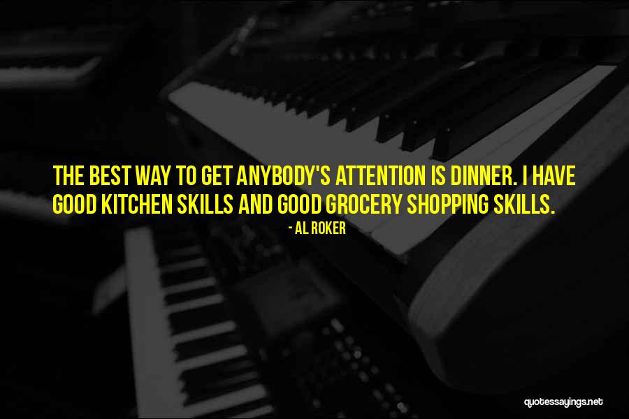 Kak Sri Quotes By Al Roker Kak Sri Quotes By Al Roker