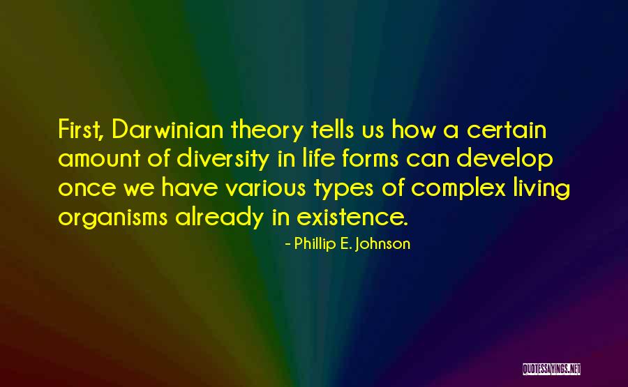 Kaka Famous Quotes By Phillip E. Johnson Kaka Famous Quotes By Phillip E. Johnson