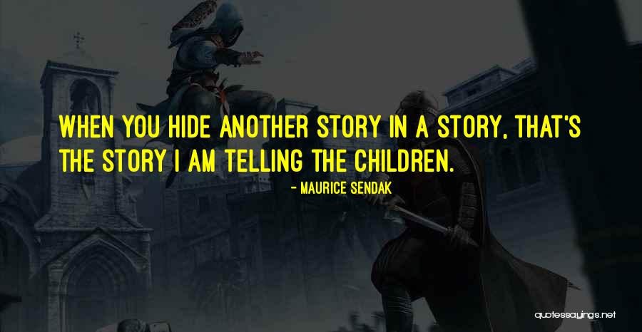 Kakabadze Wins Quotes By Maurice Sendak Kakabadze Wins Quotes By Maurice Sendak